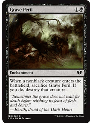 Grave Peril - C15 - C 