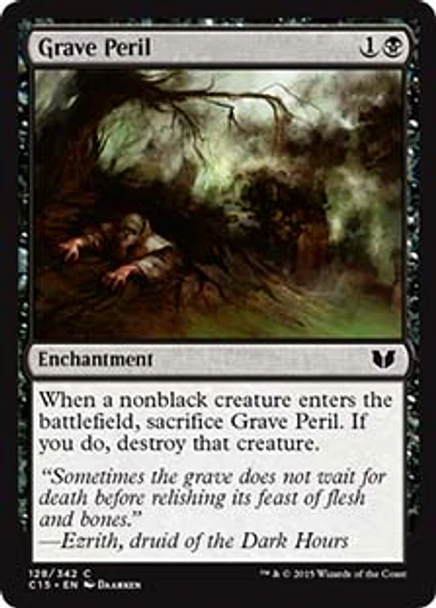 Grave Peril - C15 - C 