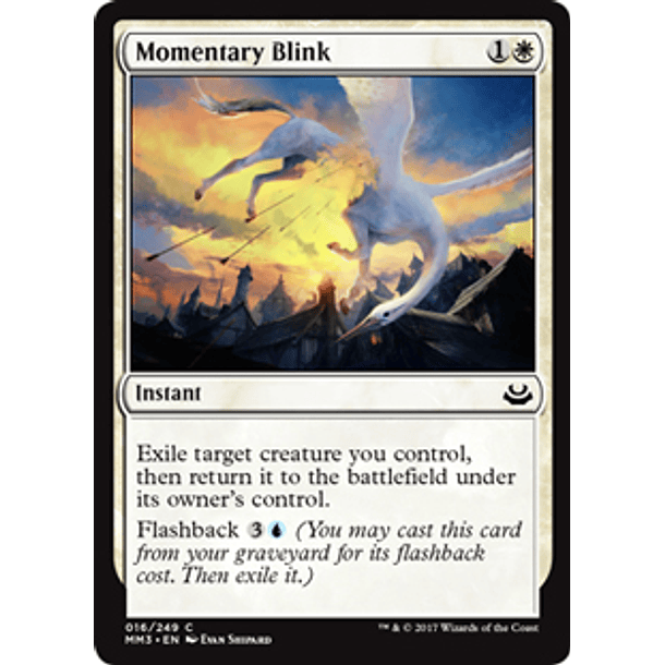 Momentary Blink - MM17 - C 