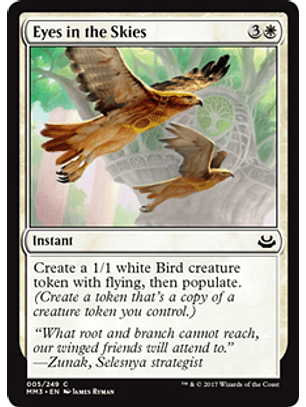 Eyes in the Skies - MM17 - C 