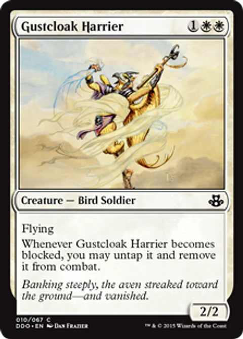 Gustcloak Harrier - EVK - C 