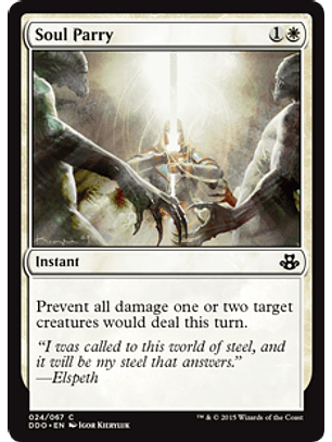 Soul Parry - EVK - C 