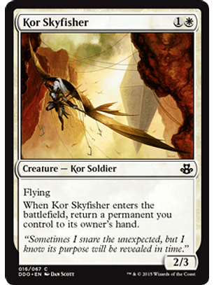 Kor Skyfisher - EVK - C 