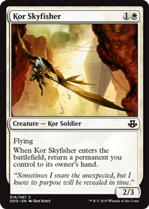 Kor Skyfisher - EVK - C 