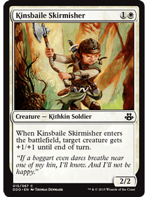 Kinsbaile Skirmisher - EVK - C 