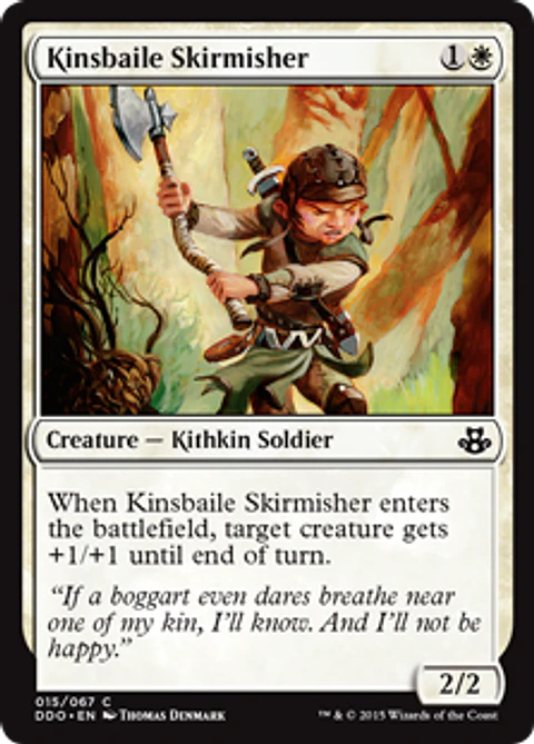 Kinsbaile Skirmisher - EVK - C 
