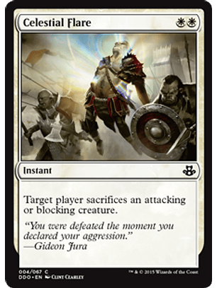 Celestial Flare - EVK - C 