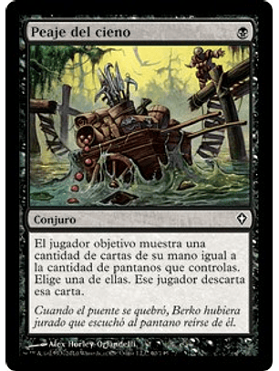 Mire's Toll - WWK - C 