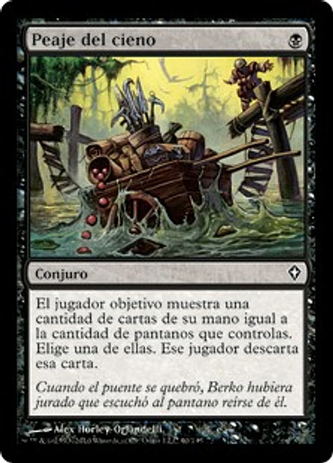 Mire's Toll - WWK - C 