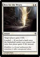 Rest for the Weary - WWK - C  - thumbnail 1