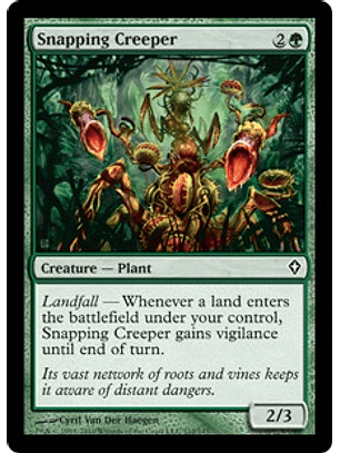 Snapping Creeper - WWK - C 