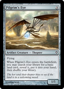 Pilgrim's Eye - WWK - C  1