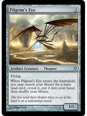 Pilgrim's Eye - WWK - C 