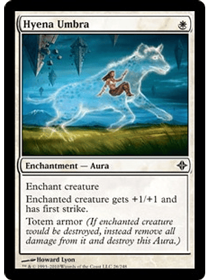 Hyena Umbra - ROE - C