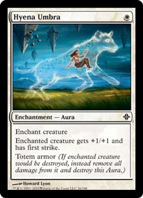Hyena Umbra - ROE - C