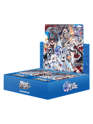 Weiss Schwarz - Azur Lane Vol. 2 Booster Box