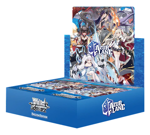 Weiss Schwarz - Azur Lane Vol. 2 Booster Box