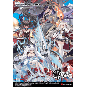 Weiss Schwarz - Azur Lane Vol. 2 Booster Box