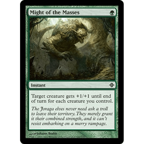 Might of the Masses - ROE - C 