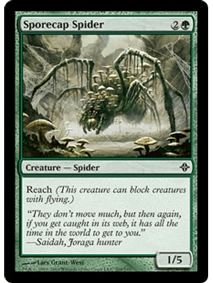 Sporecap Spider - ROE - C 