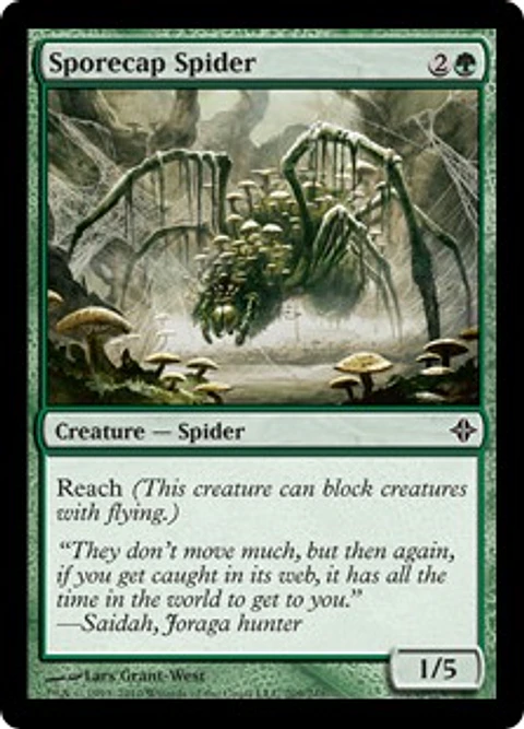 Sporecap Spider - ROE - C 
