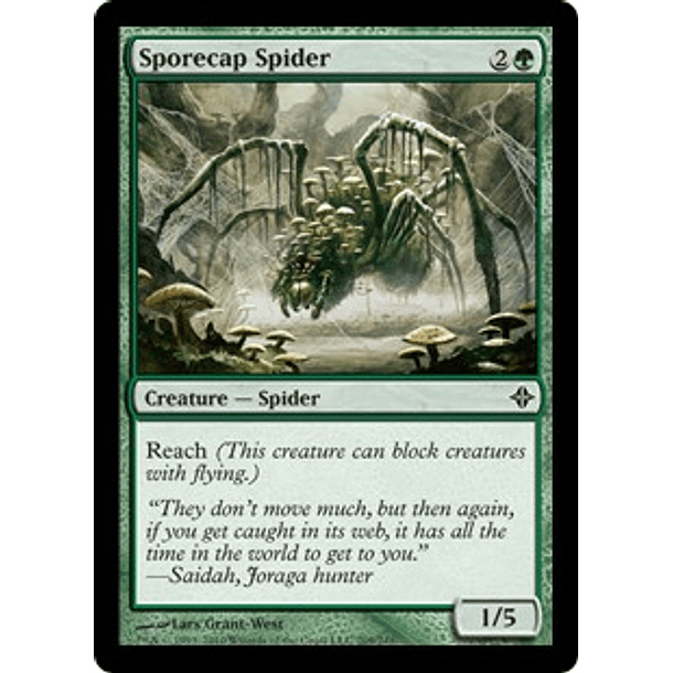 Sporecap Spider - ROE - C 