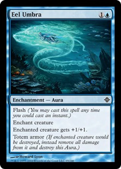 Eel Umbra - ROE - C 
