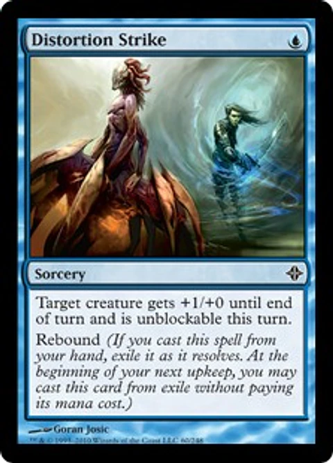Distortion Strike - ROE - C 