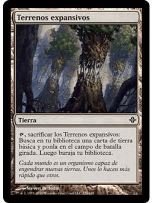 Evolving Wilds - ROE - C 