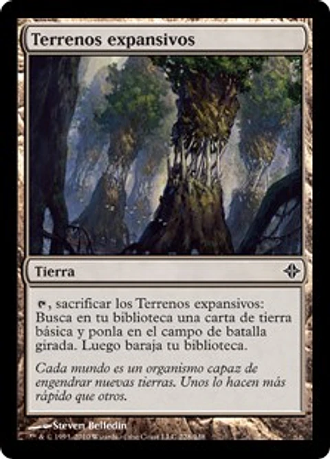 Evolving Wilds - ROE - C 
