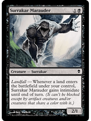 Surrakar Marauder - ZDK - C 