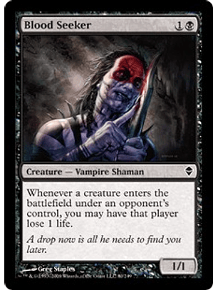 Blood Seeker - ZDK - C 