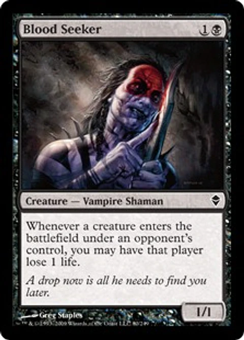 Blood Seeker - ZDK - C 