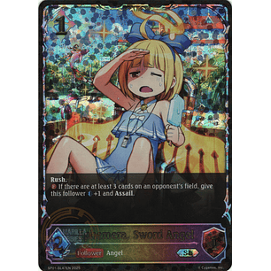 Ephemera, Sword Angel - SP01-SL47EN - Super Legendary 