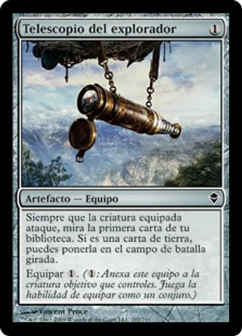 Explorer's Scope - ZDK - C 