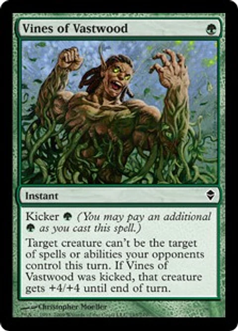 Vines of Vastwood - ZDK - C 