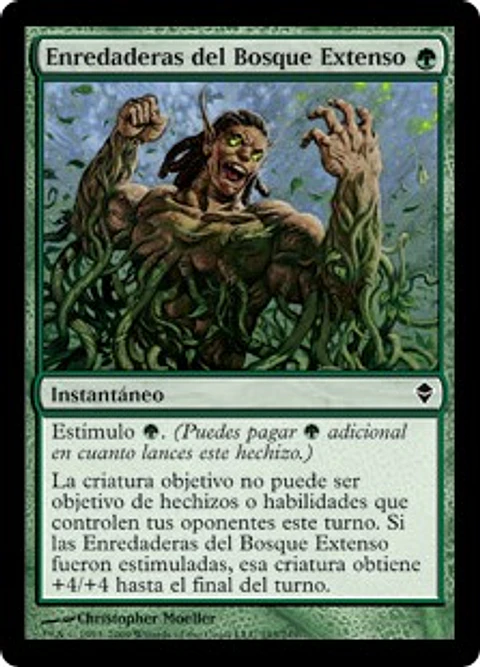 Vines of Vastwood - ZDK - C 
