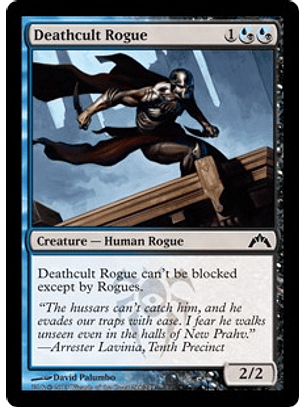 Deathcult Rogue - GTC - C