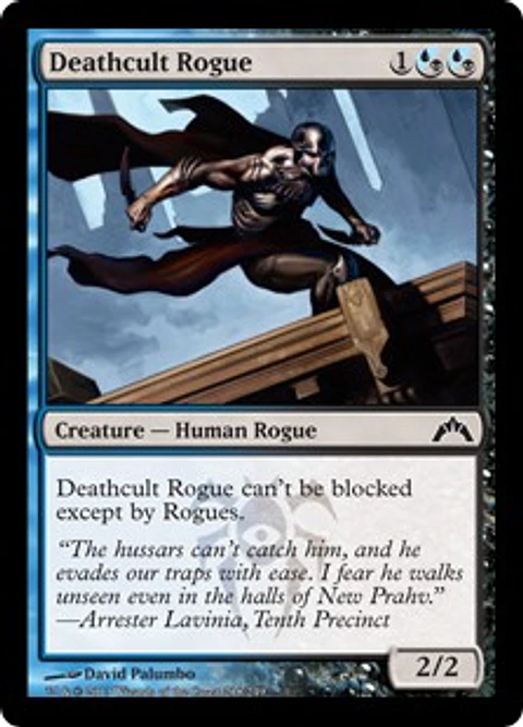 Deathcult Rogue - GTC - C