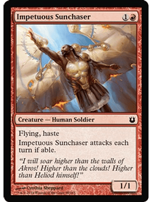Impetuous Sunchaser - BNG - C 