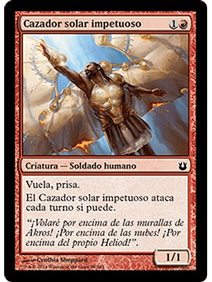 Impetuous Sunchaser - BNG - C 