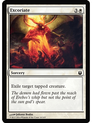 Excoriate - BNG - C 