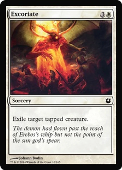 Excoriate - BNG - C 