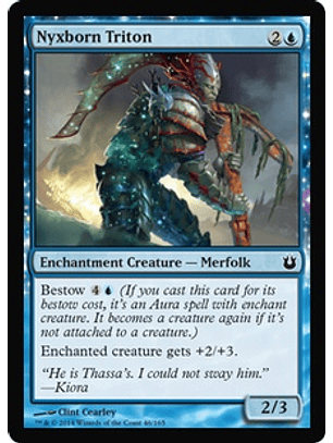 Nyxborn Triton - BNG - C 