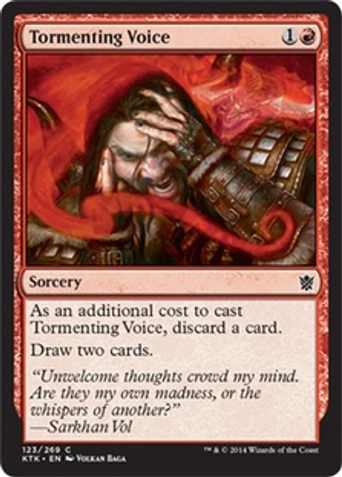 Tormenting Voice - KTK - C 