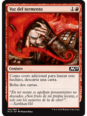 Tormenting Voice - KTK - C 