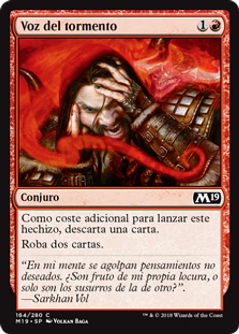 Tormenting Voice - KTK - C 