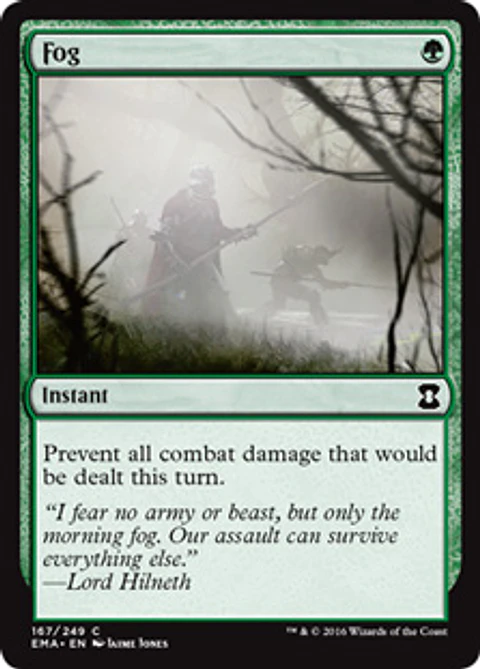 Fog - EMA - C