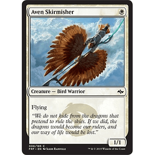 Aven Skirmisher - FRF - C 