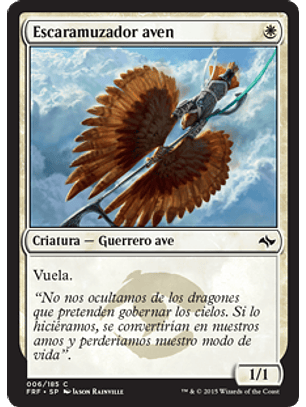 Aven Skirmisher - FRF - C 